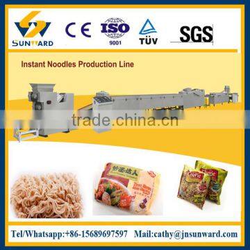 Food machinery /instant noodle making machine from China supplier