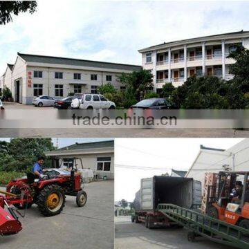 Multifunctional Farm Hand Walking Tractor Disk Plow photo-5