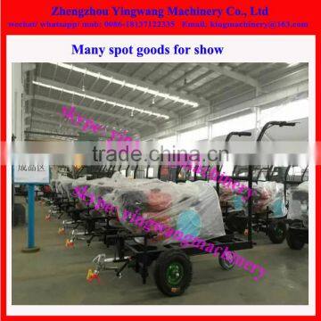 Hand Push Road Marking Sign Machine 0086-18137122335 photo-6