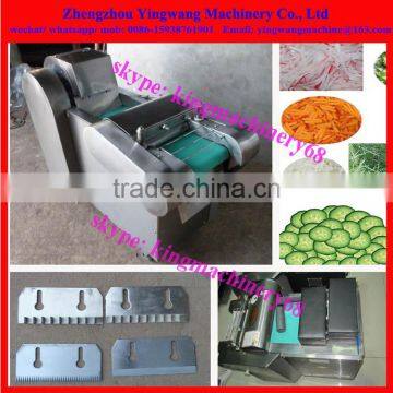 Cassava/ Lotus/ Ginger/ Onion Cutting Machine photo-2