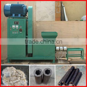 Long service life and top quality sawdust stalk briquette press machine