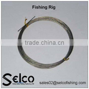 fishing tackle wire leader