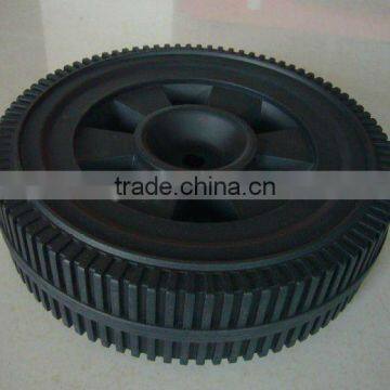 zhongshan factory plastic wheel