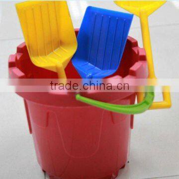 sands toy/plastic toy/sands busket and shovel/plastic injection product