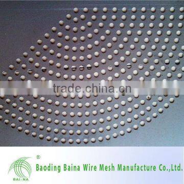 Popular Punch Hole Screen Mesh