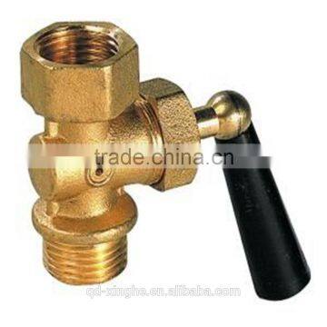 OEM sand casting brass valve tire valve