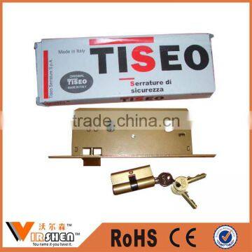 High quality door lock parts mortise lock body price