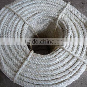 Top Quality Pp/pe/sisal/jute/cotton Fiber Twisted Rope Making Machine photo-2