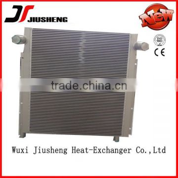 Supplying Air Cooled Bar Plate Aluminum Oil Cooler Core