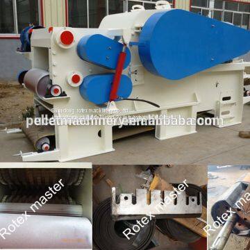 New Sale And Export Type Wood Chipper Machine photo-2