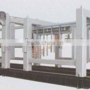 Chinese Fully-Automatic 300000m3/year AAC Block AAC Panel Cutting Machine