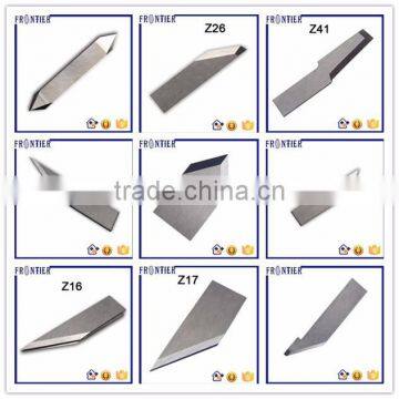 Professional Cemented Carbide Cutting Blade Knife for Rubber