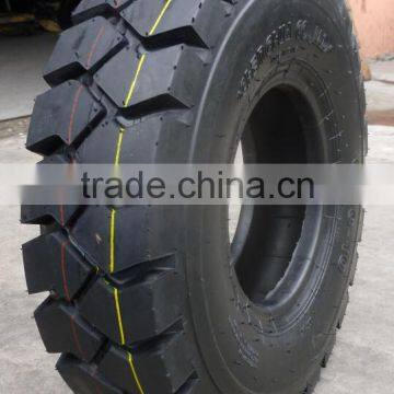500-8 Forklift Tire Wholesaler Made in China Tire Factory photo-4