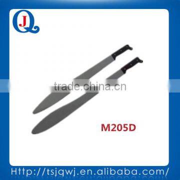Agricultural Handmade Sugarcane Machete M205 With Low Price High Quality