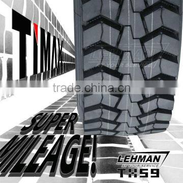 288000kms TIMAX Reliable Warranty 22.5 Off Road Truck Tire photo-5