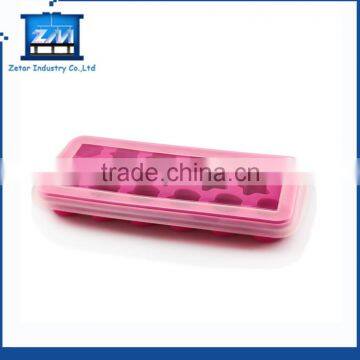 China's Mold Supplier Large Silicone Mold With Mold Design
