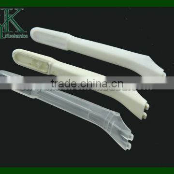 Transparent silicone rubber tube silicone rubber