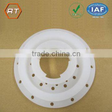 trade assurance custom made plastic parts manufacturer