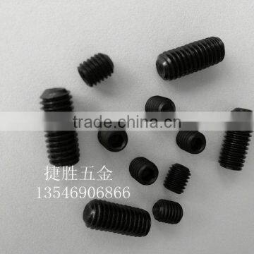 Hexagon socket set types of screw jack