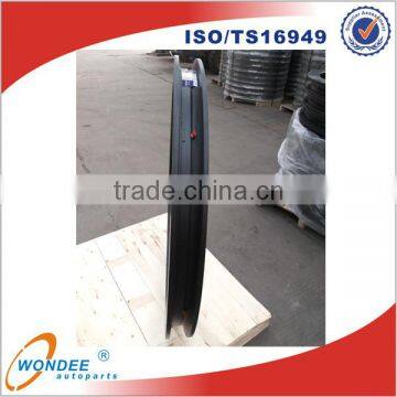 Double Ball Trailer Casting Turntable for Egypt TD1100-90UA01 photo-2