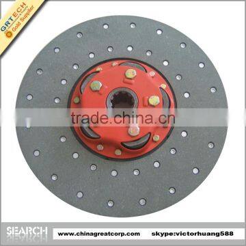 UTB650 Best Tractor Non-asbestos Clutch Disc photo-2