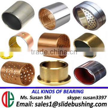 self lubricant copper seal thrust washer Bushing material manufacturer m52 b28 b27 engine bearing half bearing