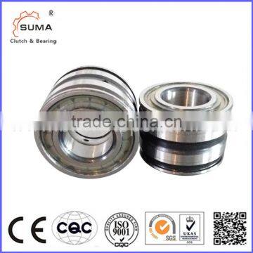 SL04 Heavy Radial Load Cylindrical Roller Bearing Full Complement Bearings photo-6