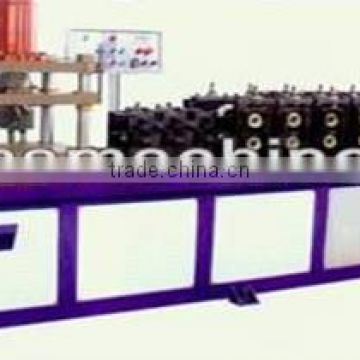 LMS machinery 45# ball bearing drawer slide roll forming machine