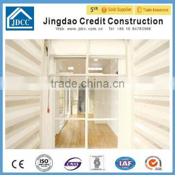 Easy To Instal And High Quality And Professional And Easy Instal Steel Structure Container House photo-3