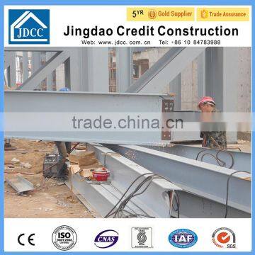 Steel Structure Pre Engineering Shed photo-3