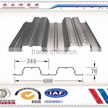 Corrugated Roof Tile / Roof Steel / Floor Deck photo-2