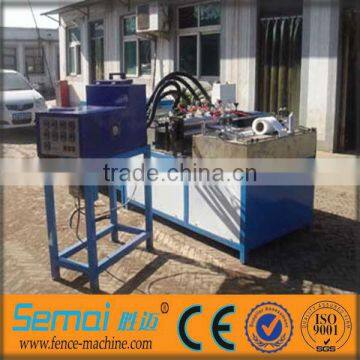 advanced technology filter paper knife pleating machine(ISO Certificated manufacture)