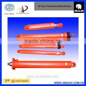 adjustable hydraulic cylinder for fitness