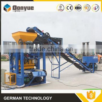 philippines manual hollow block machine 4 5 6inches