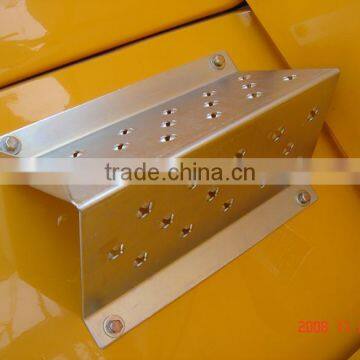 Heavy Machinery Accessories With High Quality Aluminum Profile photo-3