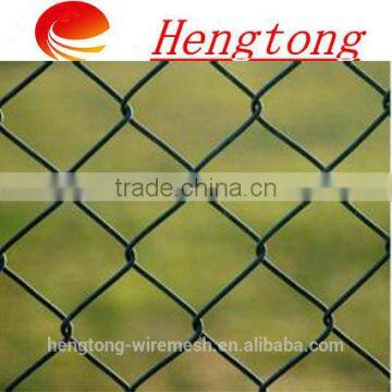 Best price! hot sale cheap fence/garden fence/chain link fence