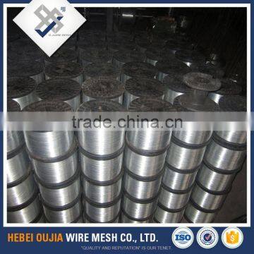 Cheap Electrical Low Carbon Iron Wire Galvanized Steel Wire