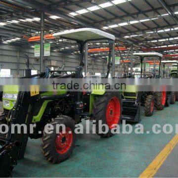 BOMR FIAT Promotion tractor (304 Front End Loader)