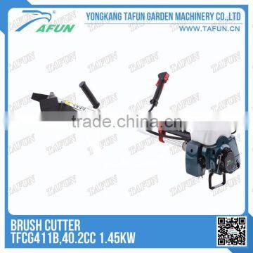 40.2cc 1.45kw gas brush cutter (TFCG411B)