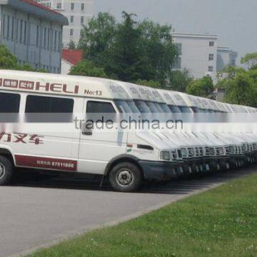 HELI Brand Forklift Truck Rim photo-4