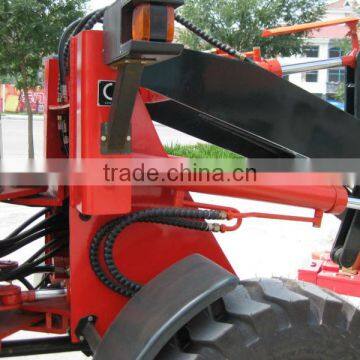 mining front loader ZL16F