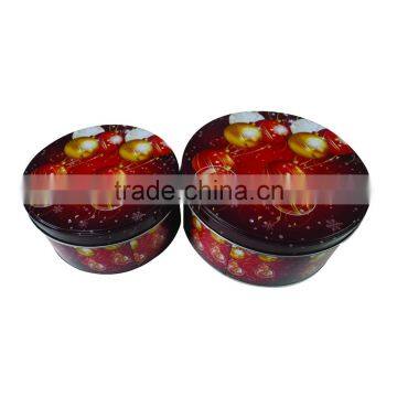 Round Tea Packaging Tin, Tea Packaging Boxes With Lids photo-3