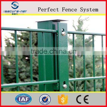 Twin Horizontal Wire Fence Panels 8/6/8 Wire Mesh Fence With Multi-wire photo-3