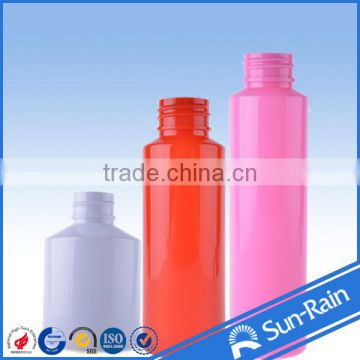 100ml of PP material bottles