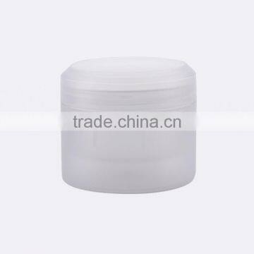 250g PP Cream Jar Double Walled Cosmetic Jar photo-3