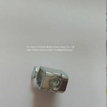 OEM Metal Stamping Parts, Meter Connector Terminal photo-2