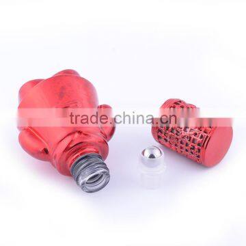 S0018 Mini Screw Sprayer Bottle Glass Bottle Aluminum Perfume Bottle Wholesale photo-6