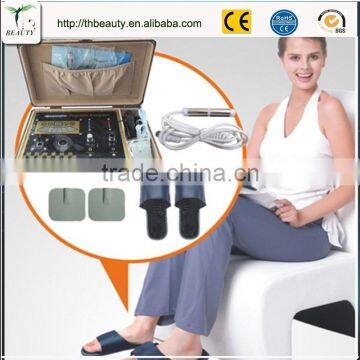 2017 Manufacturers 100% Free Updated Sub-health BIO Meridian Detector With CE photo-3