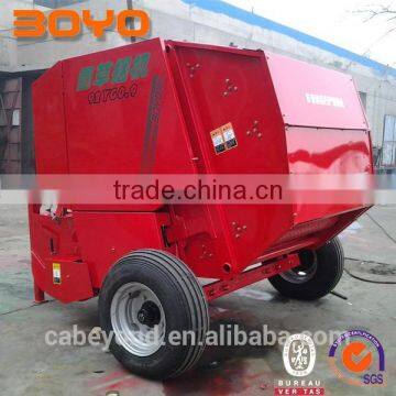 Mini Hey Baler for Sale photo-2