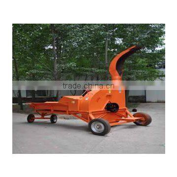 Hot sale agriculture equipment 9ZP-9.0 chaff cutter 8-16t/h capacity